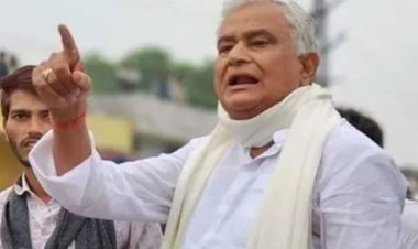 अब सांसद किरोड़ी लाल के निशाने पर PHED मंत्री महेश जोशी और एसीएस सुबोध अग्रवाल