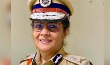 CISF में बनीं स्पेशल डीजी