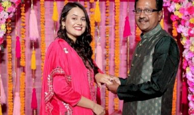 IAS रिया ही नहीं टीना डाबी की शादी ने भी किया था लोगों को हैरान
