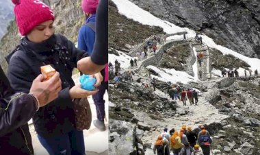 डाकू हसीना की चतुराई से सब दंग, पुलिस ने बिछाया ’फ्रूटी’ जाल, पीने के लिए हटाया नकाब और...