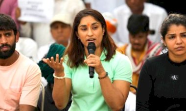 एशियन गेम्स में नहीं खेलेंगी विनेश फोगाट, ट्वीट कर बताया ये बड़ा कारण