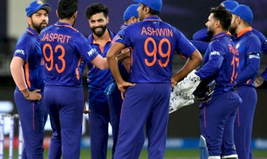 टीम इंडिया का ये दिग्गज वर्ल्ड कप से बाहर! अब इनको मिल सकती है बड़ी जिम्मेदारी 