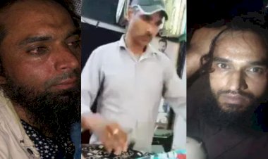 कन्हैयालाल के हत्यारे एनआईए कोर्ट में पेश