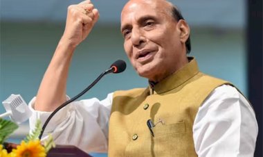 राजनाथ सिंह करेंगे रवाना, सबसे बड़ा क्षेत्र करेगी कवर, 51 विधानसभा क्षेत्रों को साधने की कोशिश