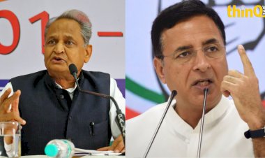 क्या राजस्थान आएगी रणदीप सिंह सुरजेवाला की टीम कर्नाटक की तर्ज पर होगा कैंपेन