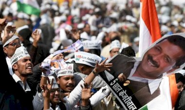 टिकट मिलने के बाद अचानक गायब हुआ आम आदमी पार्टी का प्रत्याशी, पार्टी में हड़कंप
