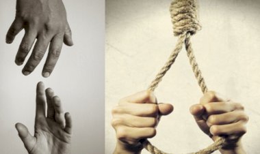 प्रेमी युगल ने पेड़ से लटक कर दी जान