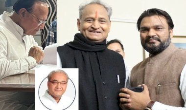 चुनाव सिर पर और राजस्थान की कांग्रेस युवा और बुजुर्ग पीढ़ियों के विभाजन से जूझ रही है