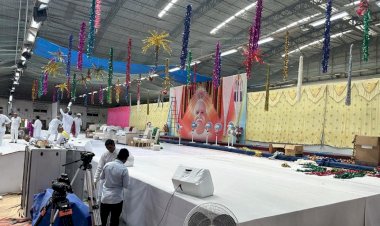 पीएचडी, इंजीनियरिंग, एमटेक, एमएससी कर चुकीं 450 बेटियां एक साथ बनेंगी ब्रह्माकुमारी, 15 हजार लोग बनेंगे साक्षी
