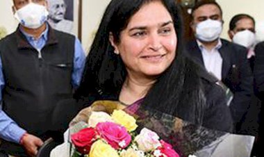 सीएस उषा शर्मा को एक्सटेंशन, वीनू गुप्ता नहीं बन पाएंगी सीएस!