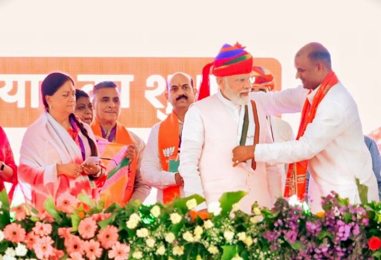 पीएम मोदी ने नहीं दी किसी भी नेता को तवज्जो