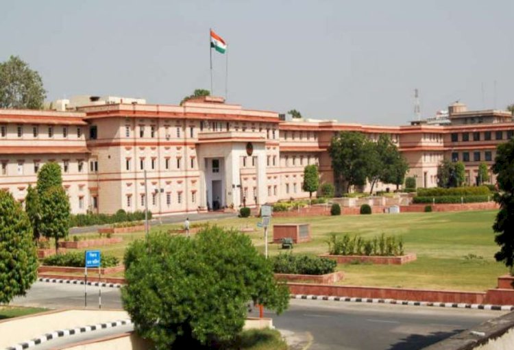 आचार संहिता लगने से पहले अशोक गहलोत सरकार का बड़ा फेरबदल, एक IAS और 53 RAS के तबादले