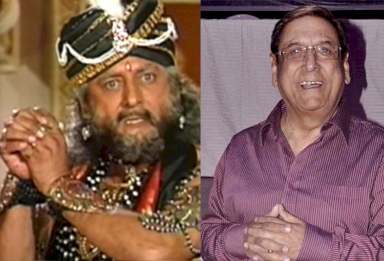 दुनिया को अलविदा कह गए महाभारत के ’शकुनि मामा’, गूफी पेंटल का निधन