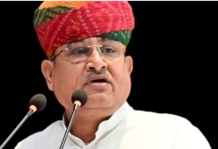 कांग्रेस के सुधरते माहौल के बीच मंत्री गोविंदराम मेघवाल का दावा- मुझे खरीदने के प्रयास, मौजूद है रिकॉर्डिंग