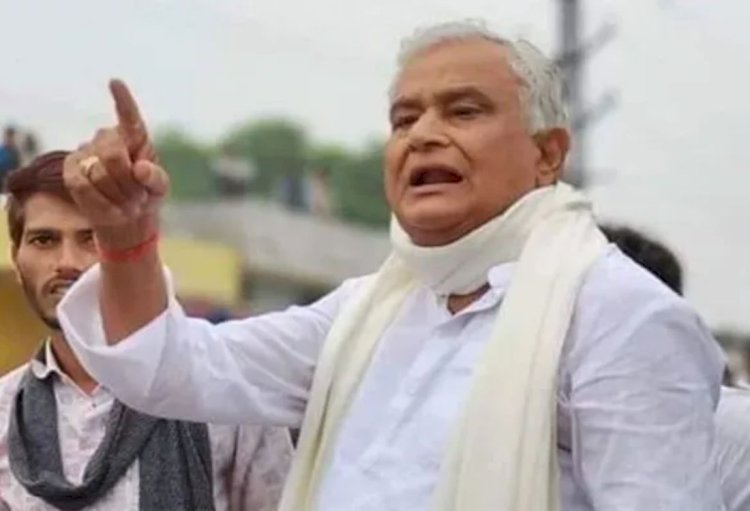 किरोड़ी लाल मीणा बोले- गांधीवादी कहने वाले सीएम की खुल जाएगी पोल