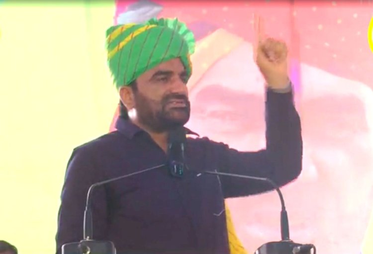 राजस्थान के 8 जिलों में निकालेंगे विशाल रैली, जयपुर में होगा महासंगम