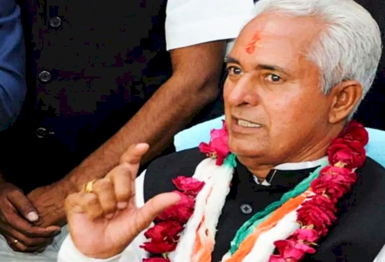 परसादीलाल मीणा के बयान से पार्टी नेता खफा, जिला कांग्रेस कमेटी के अध्यक्ष बोले-गुटबाजी को मिला बल
