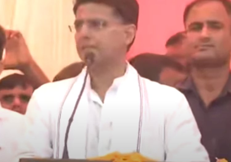 कांग्रेस वर्किंग कमेटी (सीडब्ल्यूसी) में सचिन पायलट और राजस्थान के इन नेताओं को मिली प्रमुखता