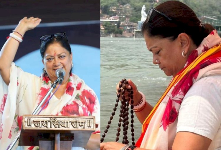 कहा- सिंहासन के लिए चल रहा संघर्ष, लोगों के मुख में राम बग़ल में छुरी है