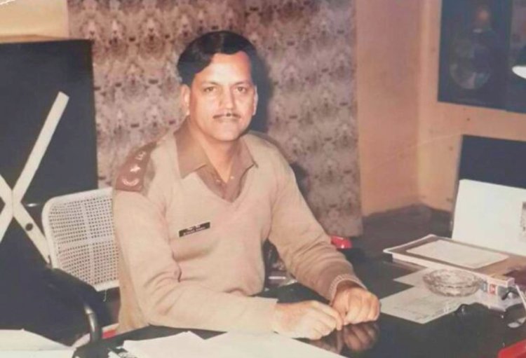 नाथूला दर्रा में कर्नल बिशन सिंह राठौड़ ने चीनी सेना को दिलाई थी नानी याद