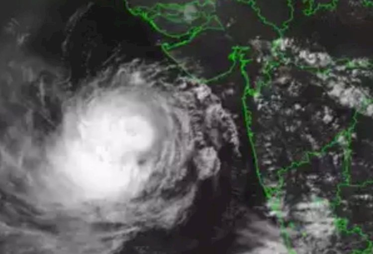 राजस्थान में भी मचाएगा कहर, इन जिलों में भारी बारिश का अलर्ट जारी