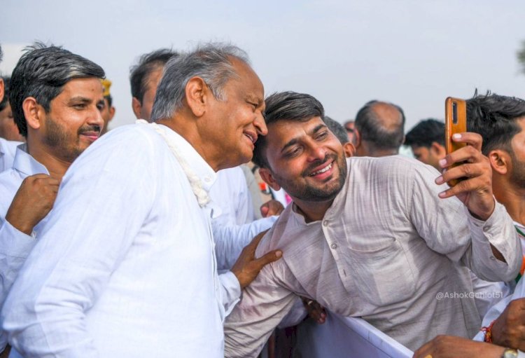 बोले- थका उम्मीदवार क्या चुनाव लड़ेगा,  इस बार 50 से कम उम्र के युवाओं को देंगे मौका
