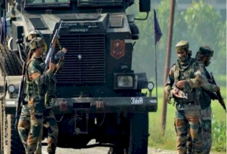 उरी में भारतीय सेना ने मार गिराए 3 आतंकी, सीमा पार से घुसपैठ नाकाम