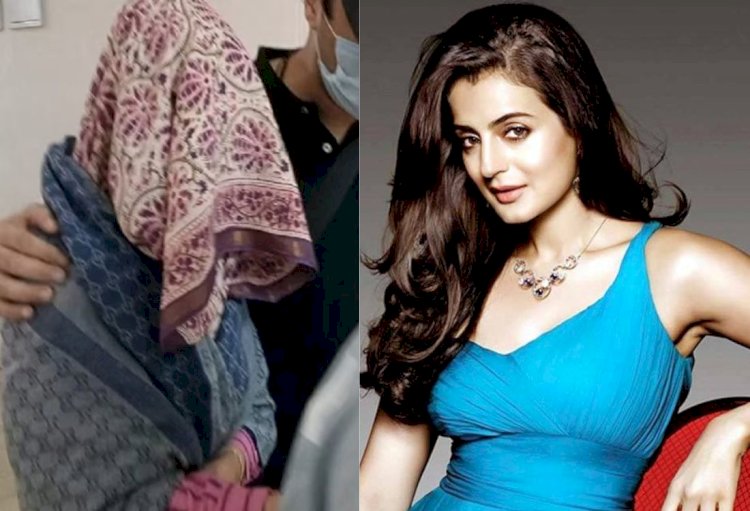 ’गदर 2’ रिलीज से पहले अमीषा पटेल का कोर्ट में सरेंडर, ऐसे मुंह छिपाकर पहुंची, पहचानना मुश्किल
