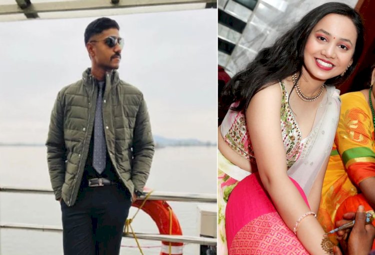 शादी के बंधन में बंधी आईएएस टीना डाबी की बहन रिया डाबी,  आईपीएस मनीष कुमार को बनाया दुल्हा