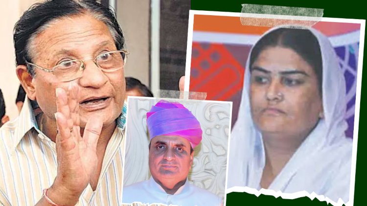 धारीवाल ने दिया 'राठौड़ी' जवाब,टूट गयी 'इंसाफ' की उम्मीद!