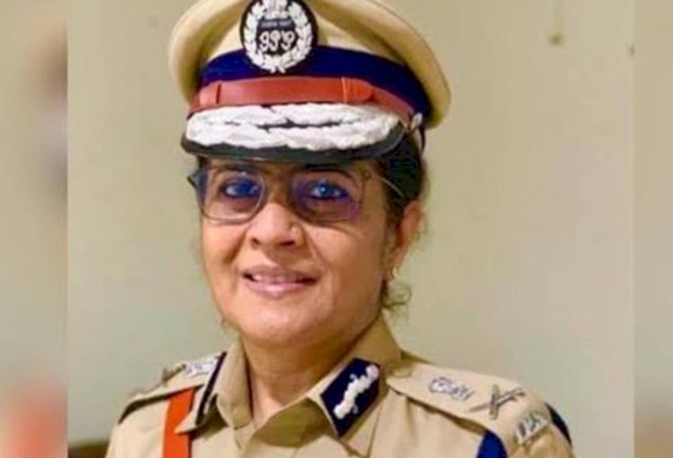 CISF में बनीं स्पेशल डीजी