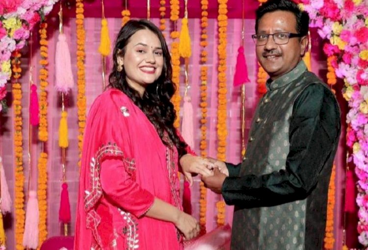 IAS रिया ही नहीं टीना डाबी की शादी ने भी किया था लोगों को हैरान