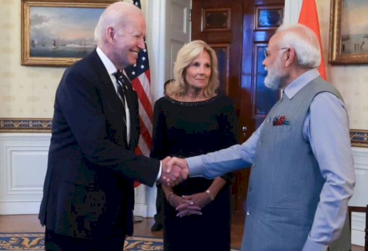 पीएम मोदी के वेलकम में अमरीका बिछाएगा रेड कारपेट, ऐसा सम्मान पाने वाले दुनिया के तीसरे पीएम होंगे Modi