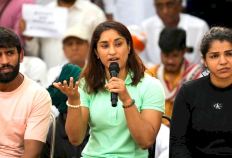 एशियन गेम्स में नहीं खेलेंगी विनेश फोगाट, ट्वीट कर बताया ये बड़ा कारण