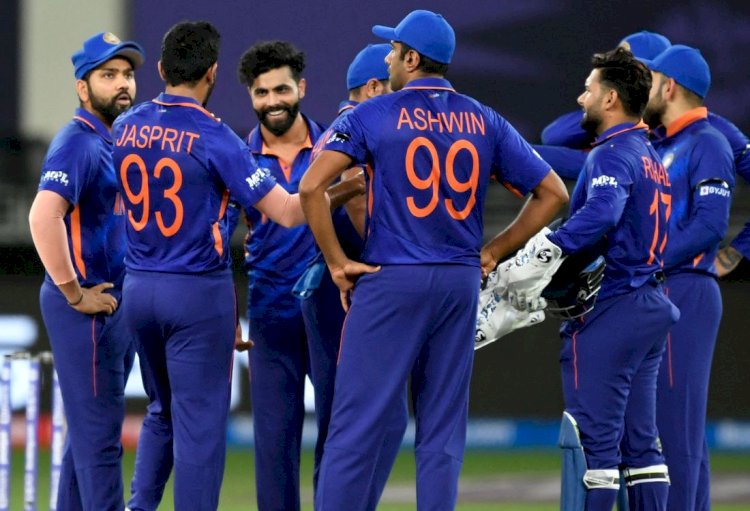 टीम इंडिया का ये दिग्गज वर्ल्ड कप से बाहर! अब इनको मिल सकती है बड़ी जिम्मेदारी 