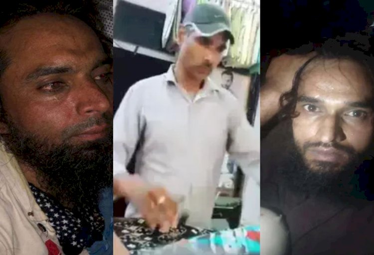 कन्हैयालाल के हत्यारे एनआईए कोर्ट में पेश