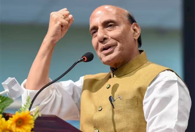 राजनाथ सिंह करेंगे रवाना, सबसे बड़ा क्षेत्र करेगी कवर, 51 विधानसभा क्षेत्रों को साधने की कोशिश