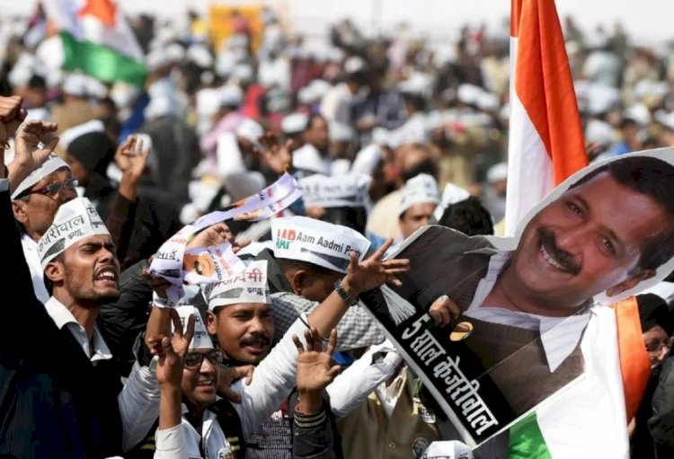 कई दलों के लोग हमारे संपर्क में, जल्द ही नामचीन चेहरे होंगे सबके सामने