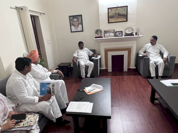 कांग्रेस आलाकमान ने गोविन्द सिंह डोटासरा को दे दी डेडलाइन, अब बड़ा चेंज होने वाला है कांग्रेस में