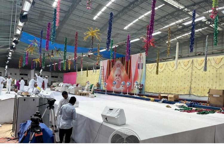 पीएचडी, इंजीनियरिंग, एमटेक, एमएससी कर चुकीं 450 बेटियां एक साथ बनेंगी ब्रह्माकुमारी, 15 हजार लोग बनेंगे साक्षी