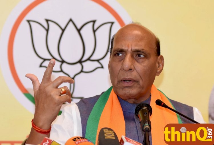 राजनाथ पर क्यों भड़क उठे राजस्थानी राजपूत