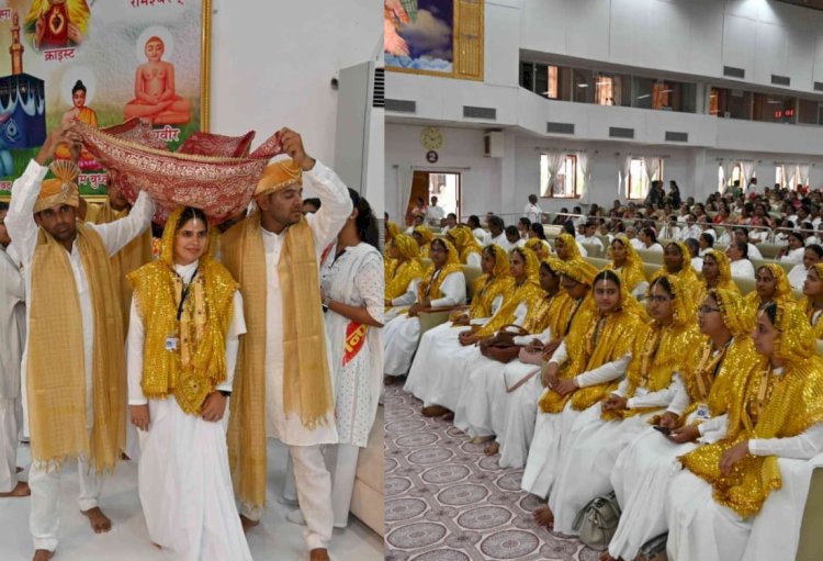 एक वर, 450 वधुएं और 15 हजार घराती-बाराती