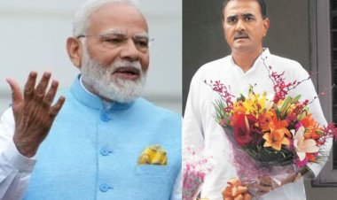 क्या मोदी कैबिनेट में शामिल होने जा रहे NCP सांसद प्रफुल्ल पटेल ? कही ये बात
