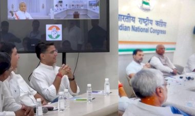 दिल्ली में आज होगा फुल-फाइनल फैसला, पीसीसी का हो सकता है विस्तार