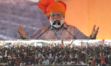 कांग्रेस शासन के 5 वर्ष एक दूसरे को 'रन आउट' करने में बीते, बाकी मैच फिक्सिंग में लगे रहे