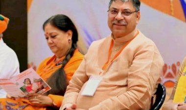 सतीश पूनिया बोले- आलाकमान जिसके माथे तिलक लगा देगा वही सीएम होगा, कोई चूं भी नहीं करेगा