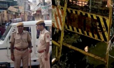 कोचिंग छात्र की मौत से बवाल, इंजीनियर बनने का सपना लेकर सीकर आया था युवराज 