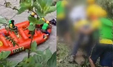 केदारनाथ के दर्शन कर लौट रही श्रद्धालुओं से भरी जीप गंगा नदी में गिरी, 3 की मौत, कई लापता