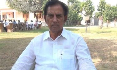 सीकर में छात्र की मौत पर कहा- रोज मरते हैं लोग, कोई नदी तो कोई तालाब में, BJP का हमला, शर्म आनी चाहिए ऐसे नेता और  कांग्रेस पार्टी को