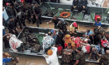 यमुना मार रही उफान, आबादी में कभी भी घुस सकता है पानी, उपराज्यपाल ने लिया जायजा, प्रशासन तैयार